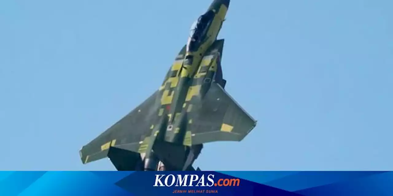 POPULER GLOBAL] Jepang Pertimbangkan Ekspor Mesin Bekas Jet F-15 ke Indonesia | Pengumuman Idul Adha Saudi