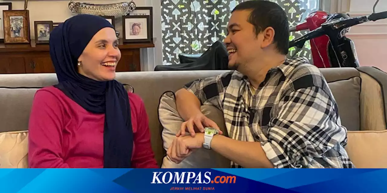 Ungkap Niat Rujuk, Indra Bekti: Kita Semua Sedang Berusaha