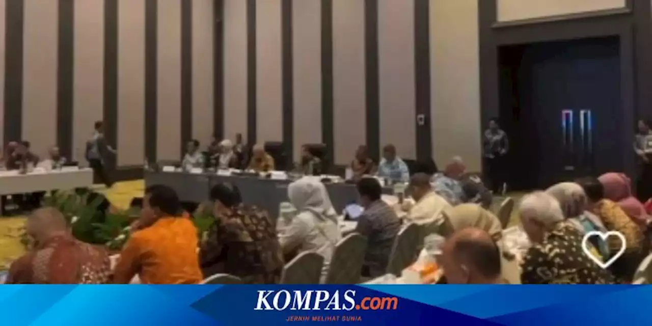 Usai Dikritik Warganet, Unggahan Video Pemprov Kaltim Rapat di Jakarta Dihapus