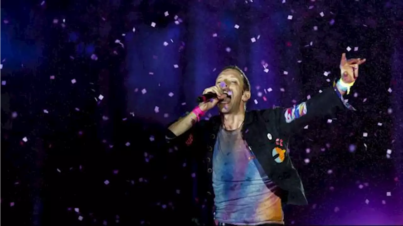 Konser Coldplay di Singapura Jadi 6 Hari, Tiket Langsung Ludes, Promotor akan Buka Daftar Tunggu