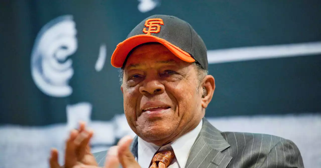 Giants to play Negro Leagues tribute game honoring Willie Mays next year in Alabama