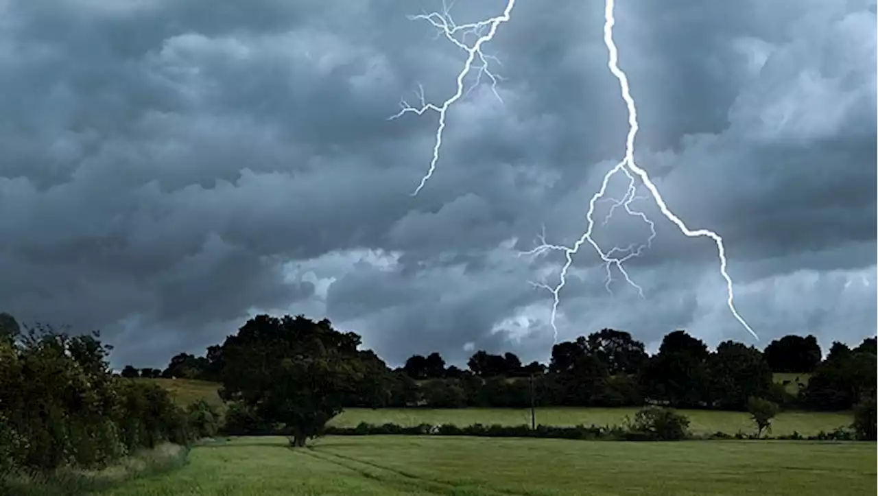 „Schwerste Unwetterlage der vergangenen Jahre“