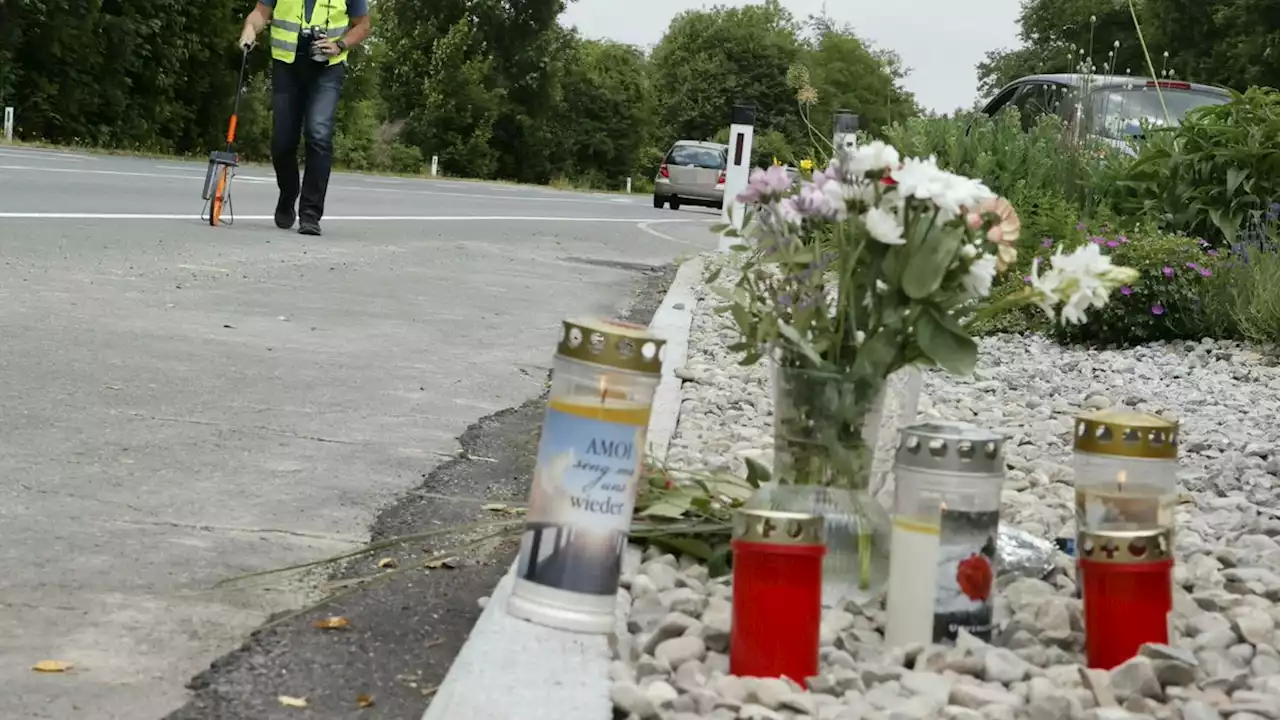 Angefahren, überrollt und sterbend zurückgelassen