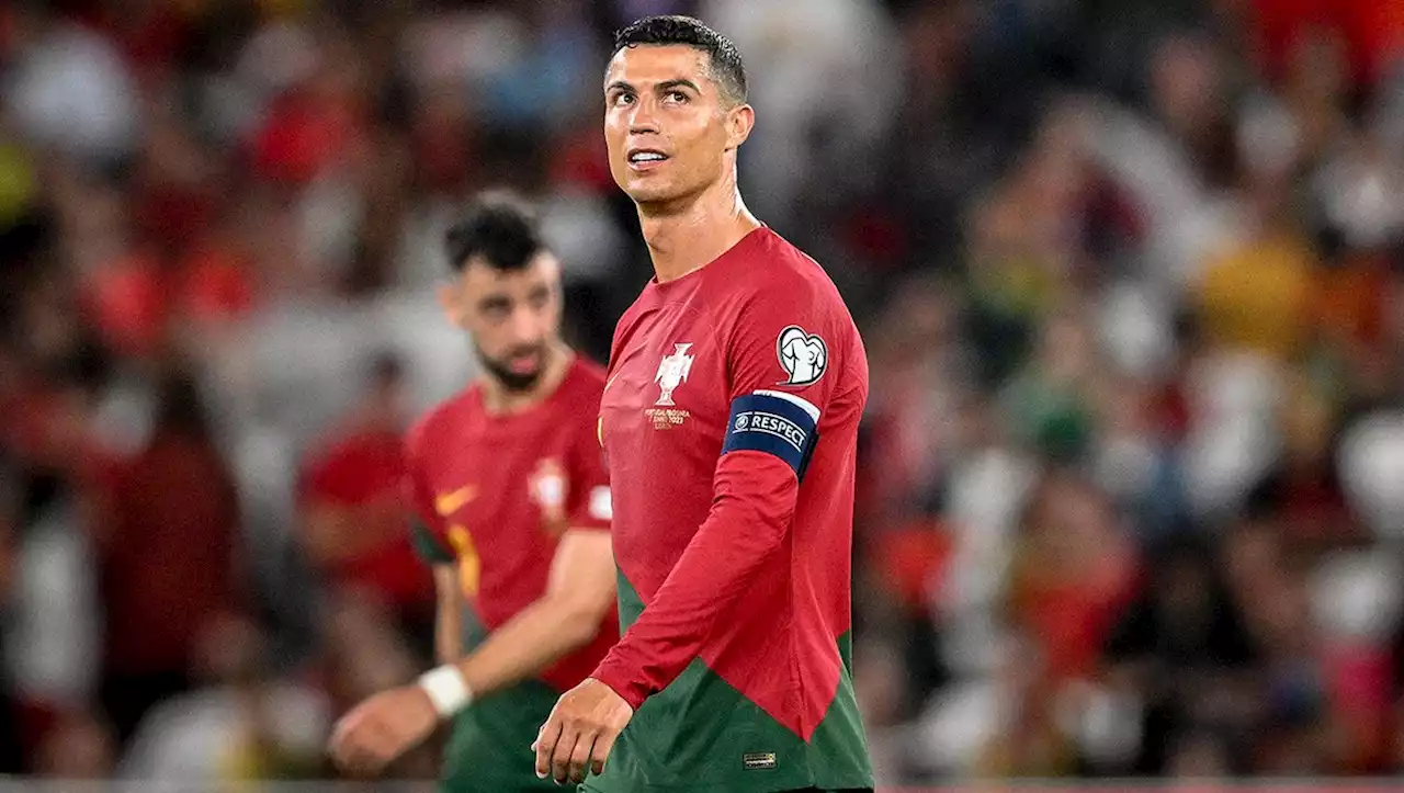 Cristiano Ronaldo: „Das hätte ich nie gedacht!“