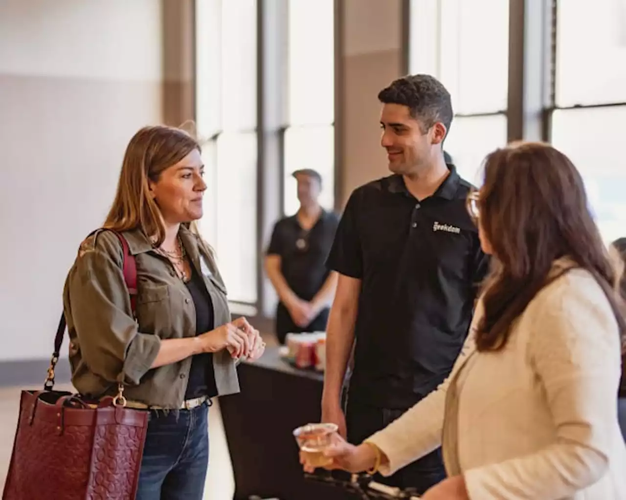 Startup Day at Geekdom to bring full day of business programming on Wednesday