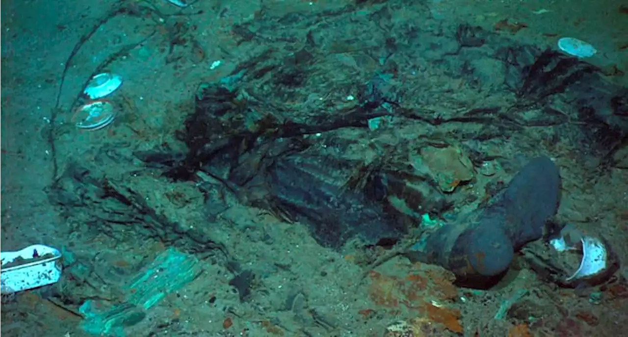 What we know about the Titanic-bound submersible that's missing with 5 people onboard