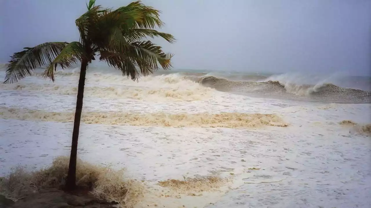 Tropical Storm Bret spins toward eastern Caribbean as islands brace for heavy winds, flooding