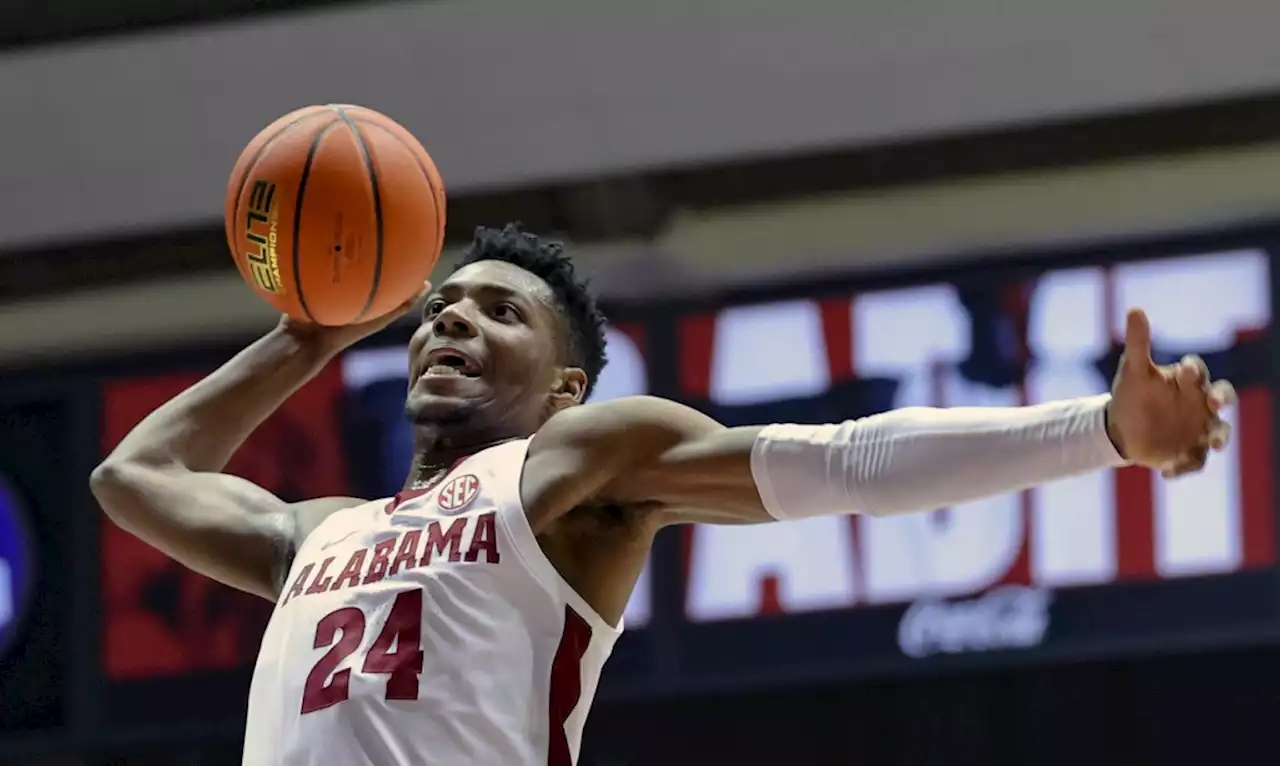 2023 NBA Draft: Alabama’s Brandon Miller tops talented group of forwards