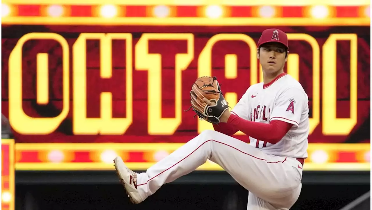 Shohei Ohtani to showcase his two-way talents against the Dodgers this week