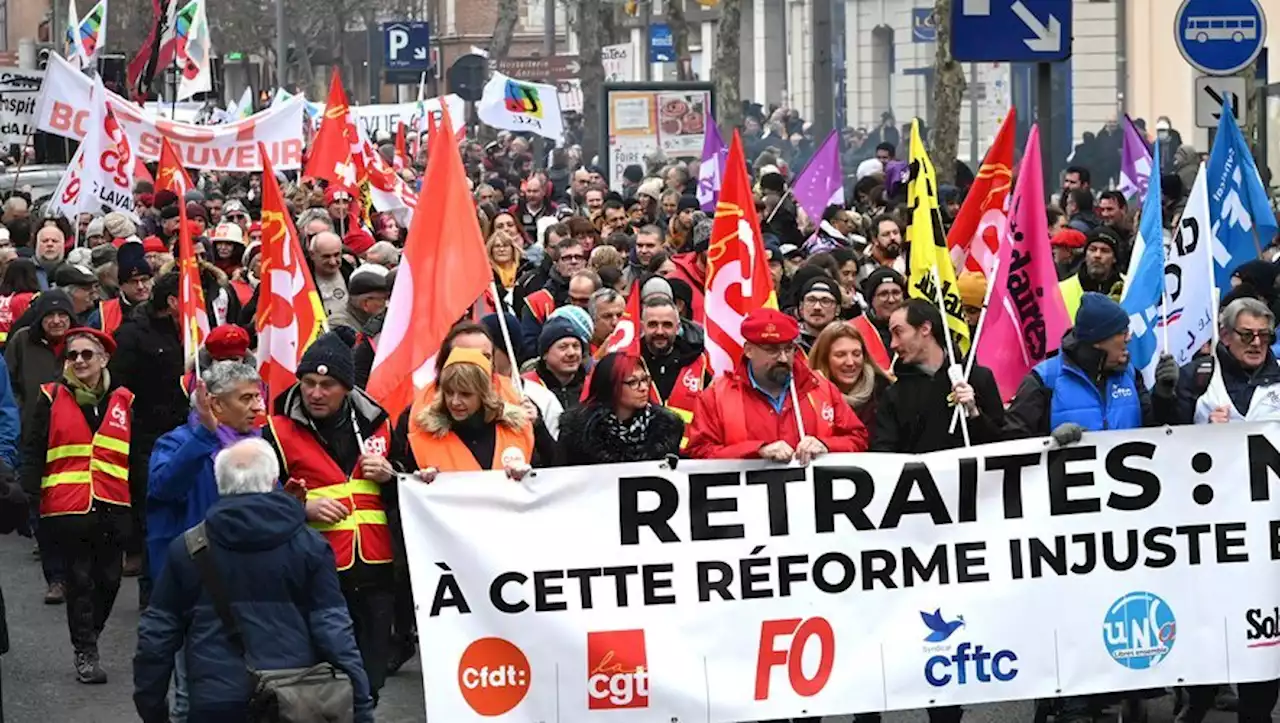 Retraites : malgré la réforme, le système restera déficitaire au moins jusqu'en 2045, selon le Cor