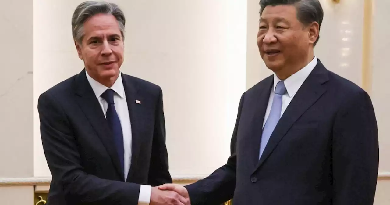 Visita del Gobierno de Estados Unidos a China: Balance de la reunión