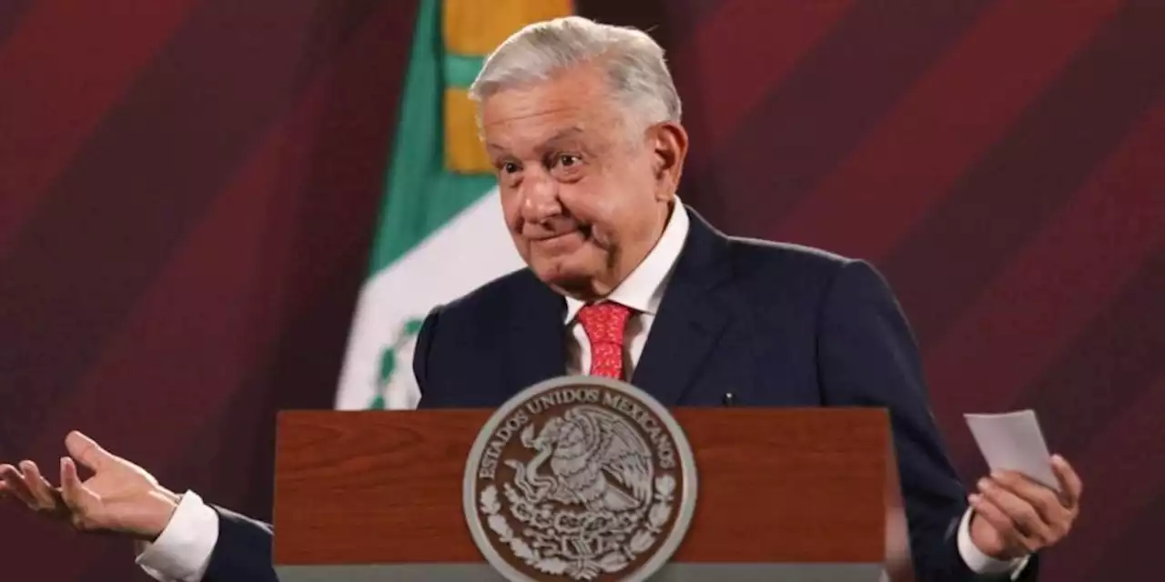 AMLO anuncia que insistirá en reforma al Poder Judicial; prevé que SCJN invalidará Plan B electoral