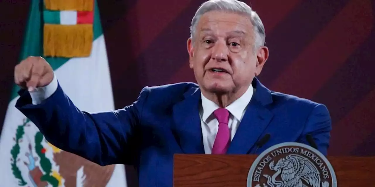 AMLO expresa su respaldo a Cuitláhuac García en caso de jueza de Veracruz