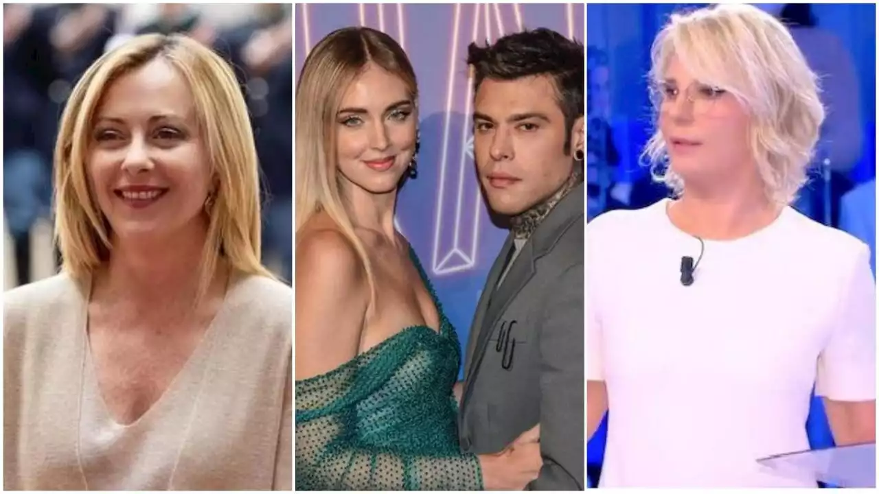 Dalla Meloni alla Ferragni, da Conte a Fedez: com’è andata la Maturità dei famosi?