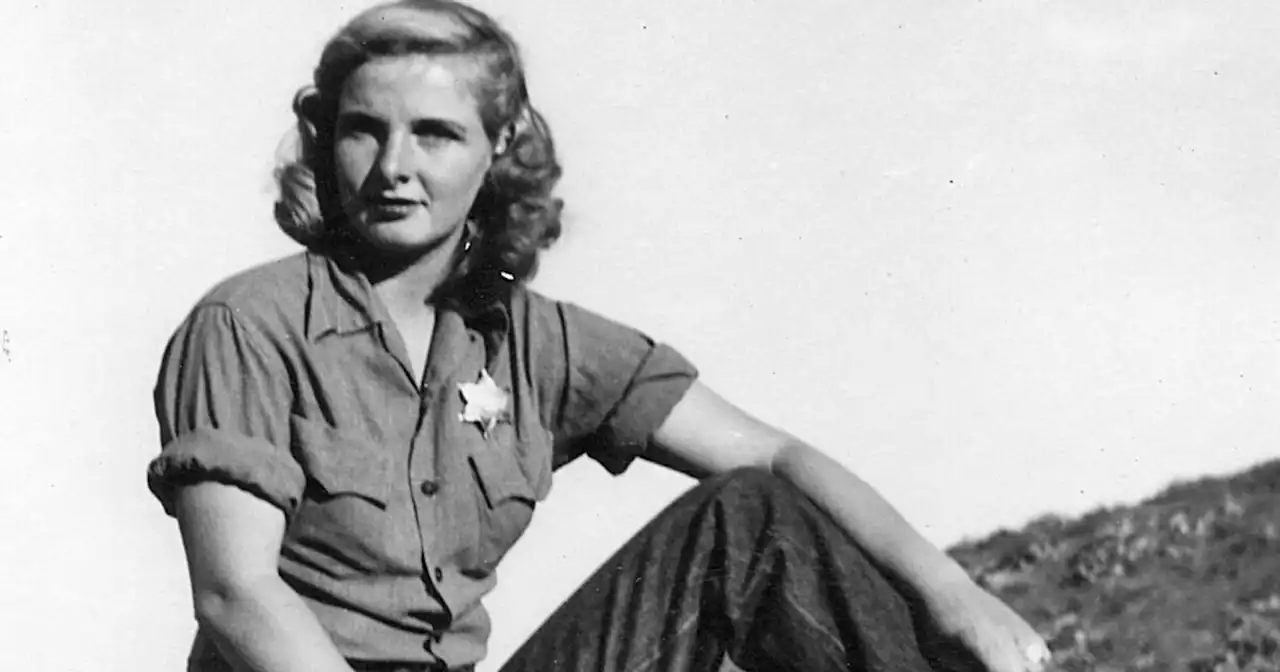 Alice Chandler, first female Orange County sheriff's deputy, dies at 94