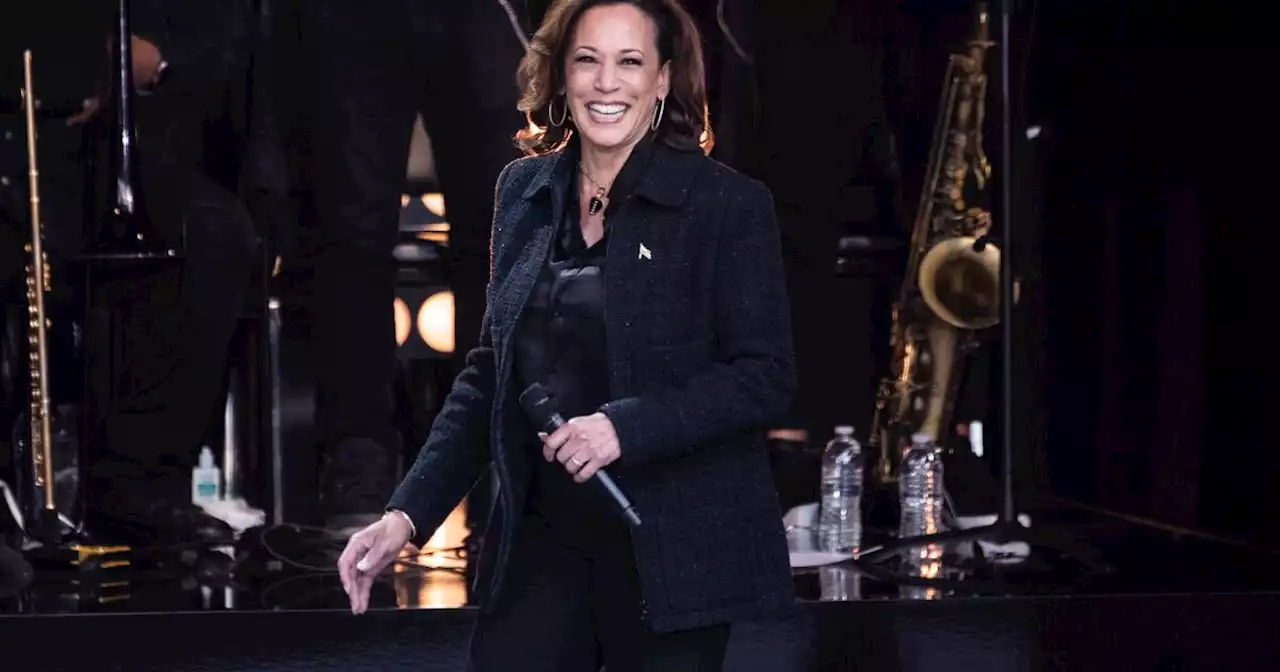 Kamala Harris marks Juneteenth in L.A.: 'America is a promise'