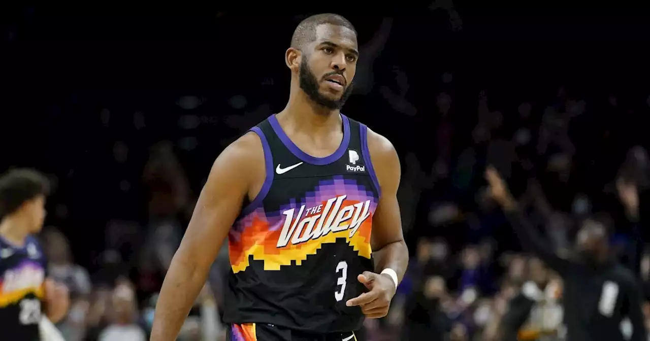 NBA roundtable: How Chris Paul might figure into Lakers and Clippers plans