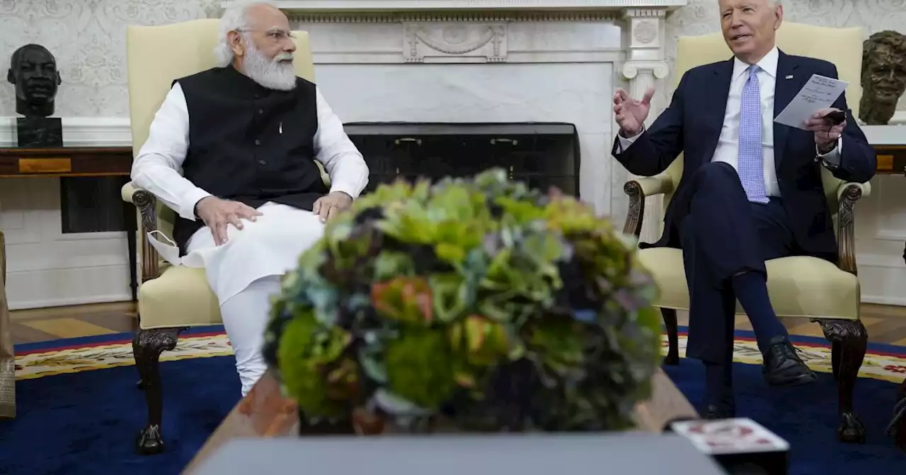 Opinion: Why is Biden silent on Modi and India's slide toward autocracy?