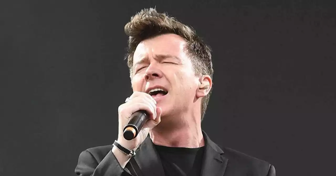 Rick Astley announces Leeds First Direct Arena show as part of UK tour