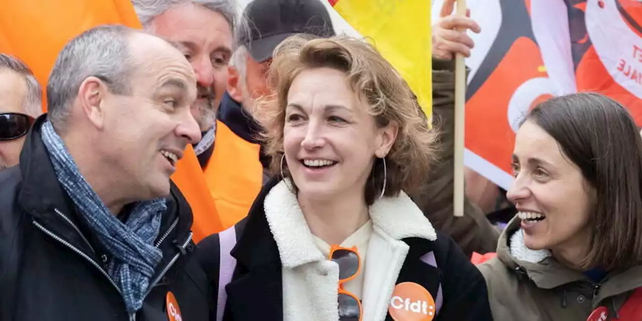 CFDT : qui est Marylise Léon, qui succède à Laurent Berger ?