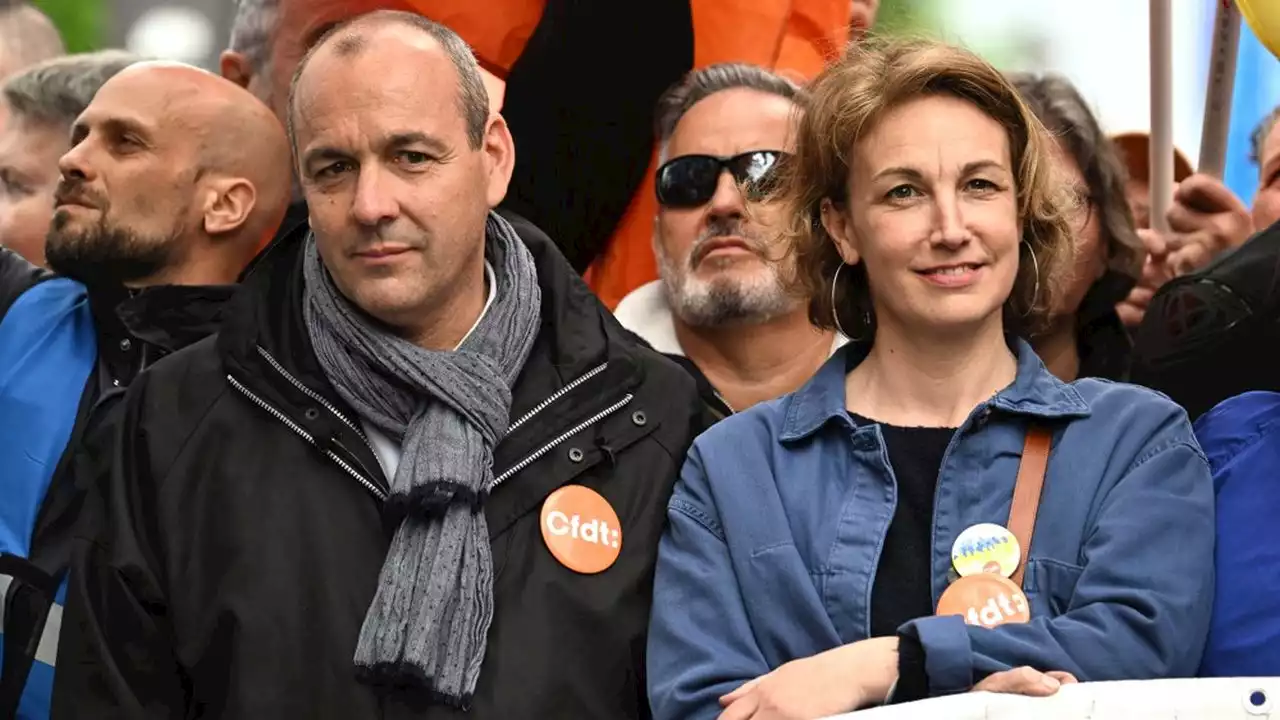 La CFDT tourne en douceur la page Berger