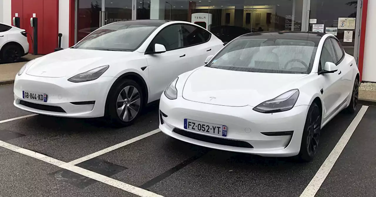 Tesla offre 10 000 km de Supercharge pour l’achat de certaines Model 3