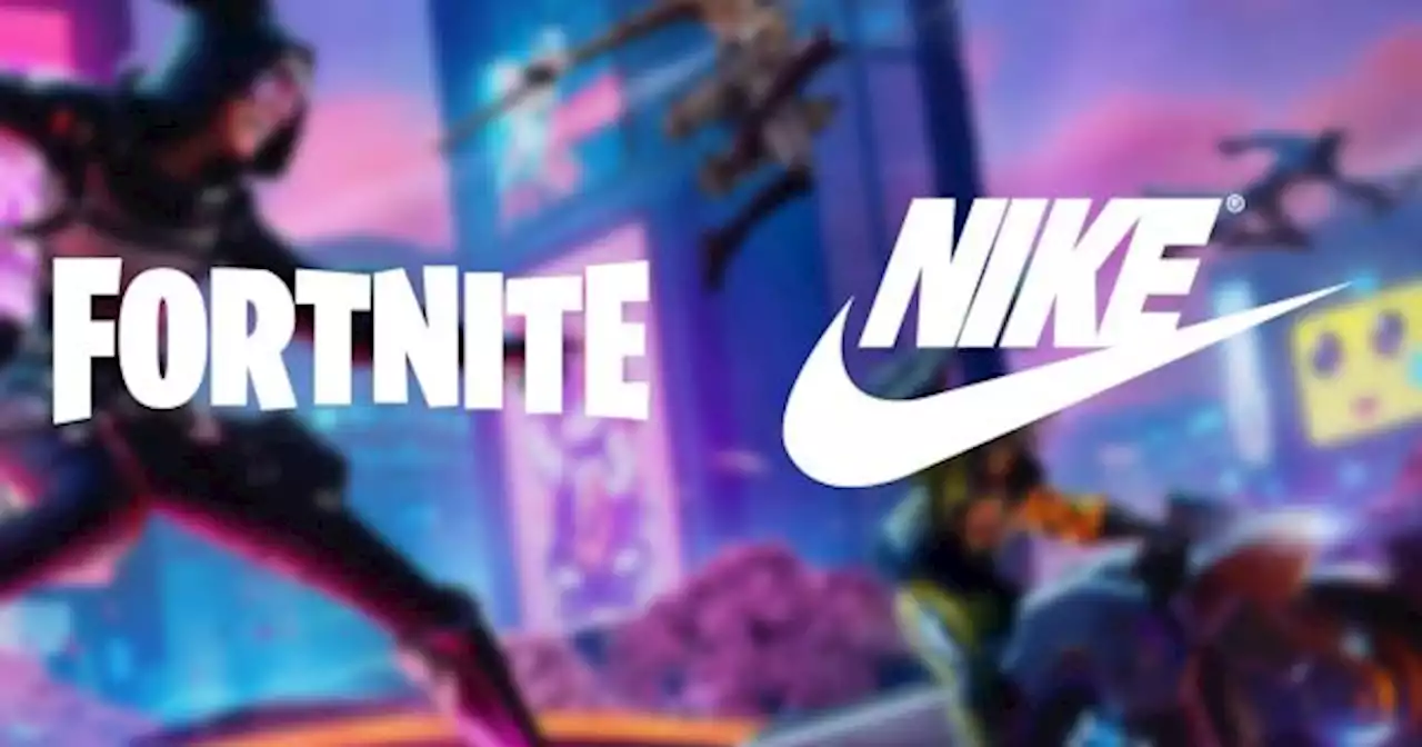 Nike y Fortnite tendrán colaboración pero no te agradará | LevelUp