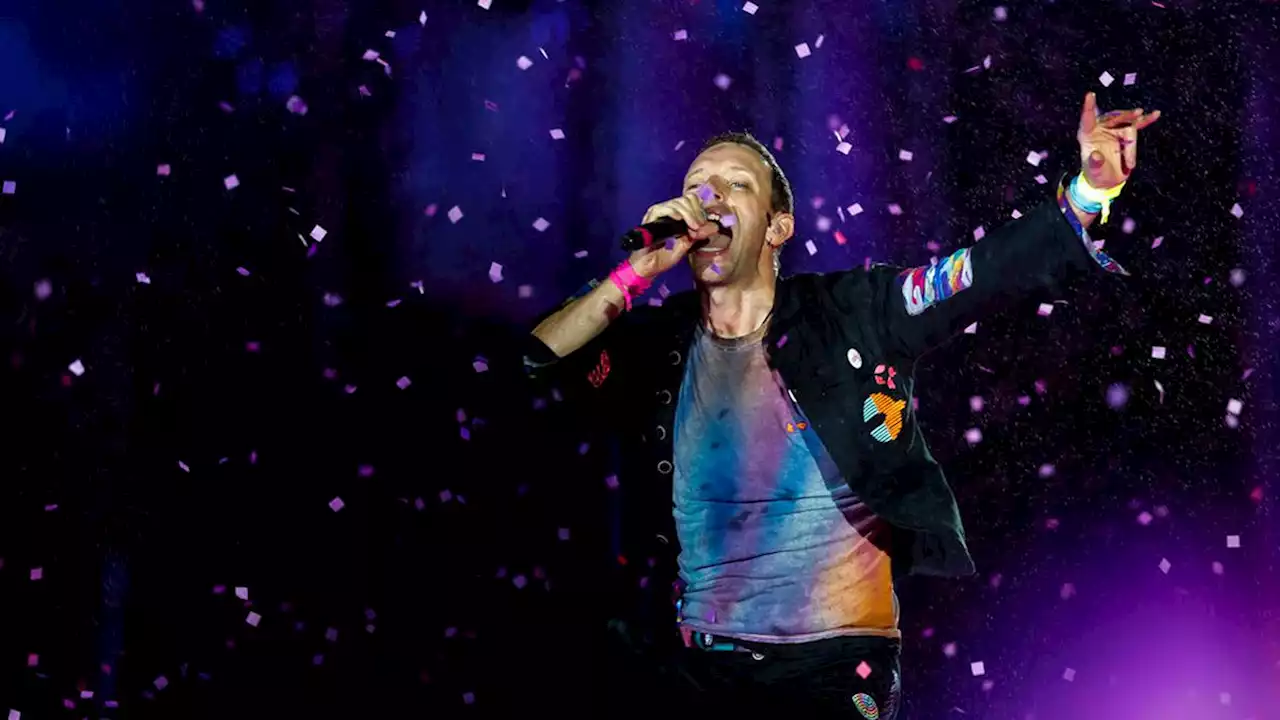 Coldplay Umumkan Tambah Hari Konser di Singapura Tanggal 31 Januari 2024, Jadi 6 Hari!