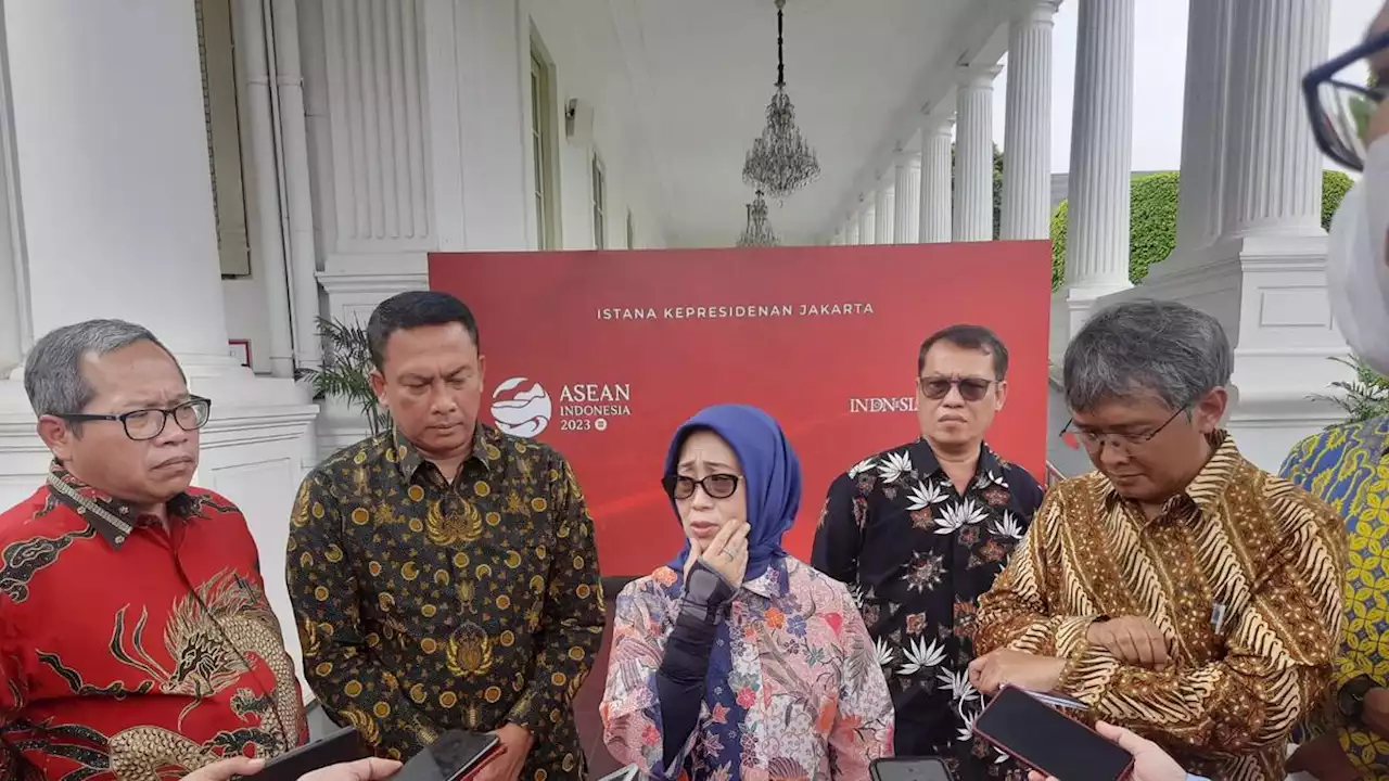 Ketua Dewan Pers Minta Jurnalis Tak Terseret Jadi Pendengung di Pemilu 2024