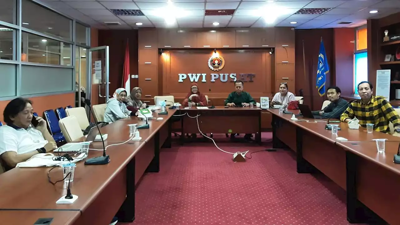 PWI Pusat Gelar Fun Walk 15 Juli 2023