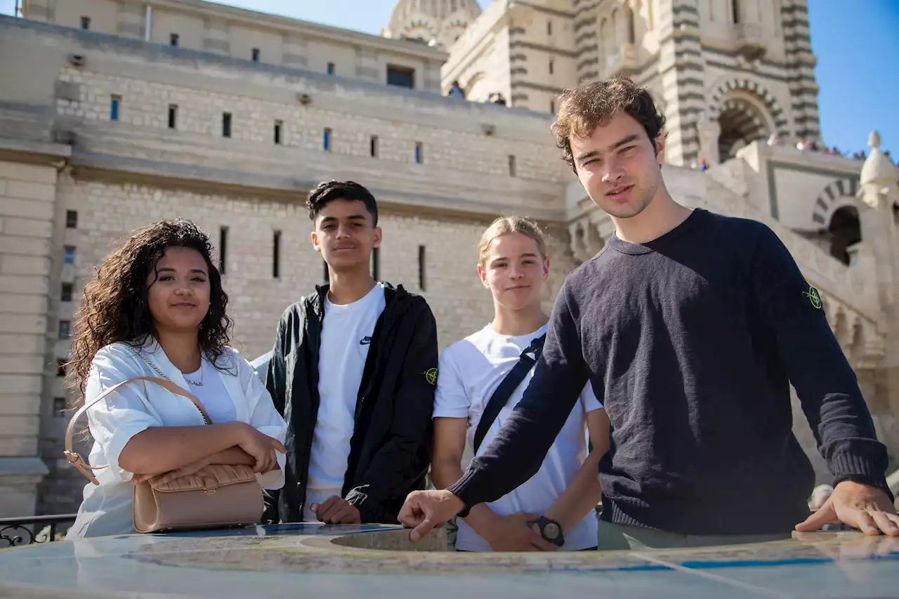 Marseille, la fabrique de futurs leaders