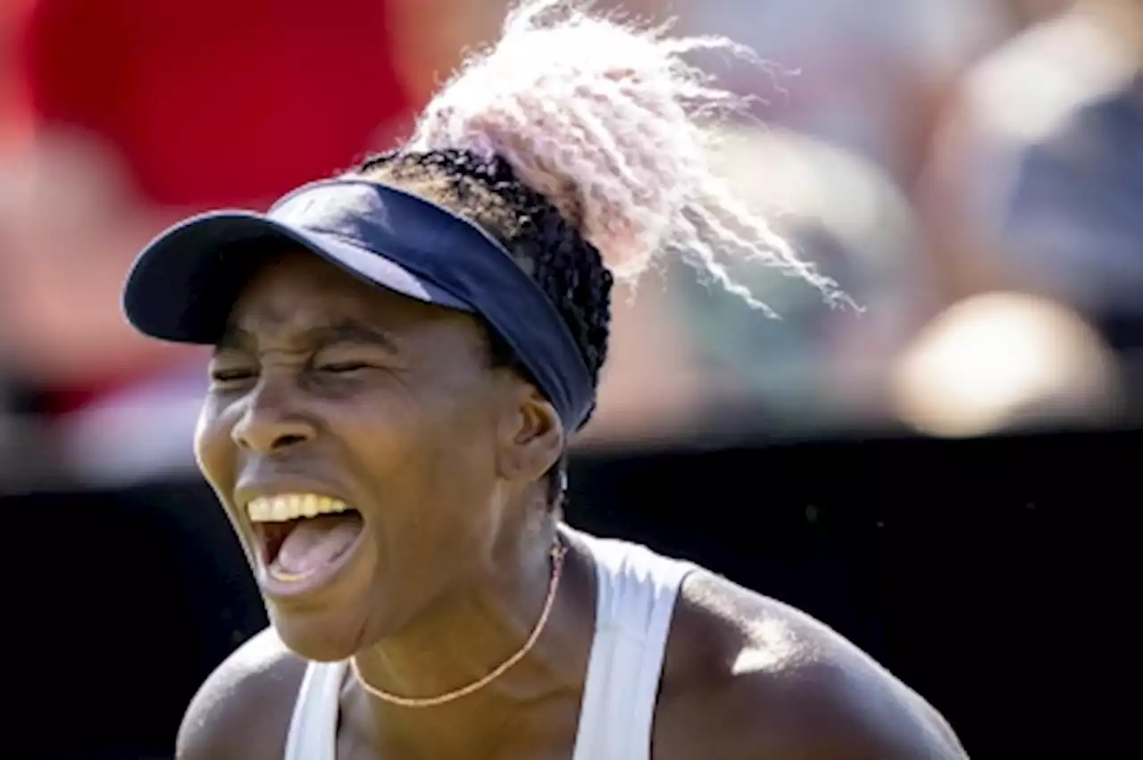 Venus Williams rolls back the years to win Birmingham opener