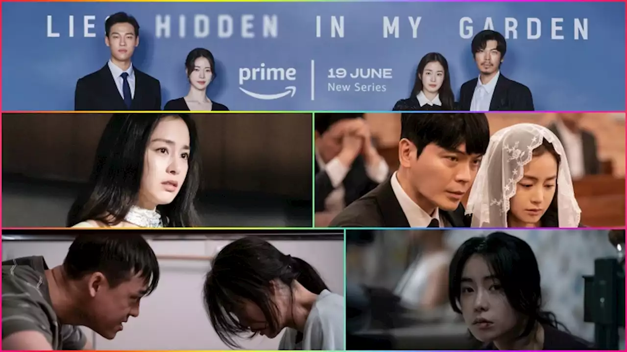 K-drama ‘Lies Hidden In My Garden’ starring Kim Tae-hee, Lim Ji-yeon premieres on Prime Video