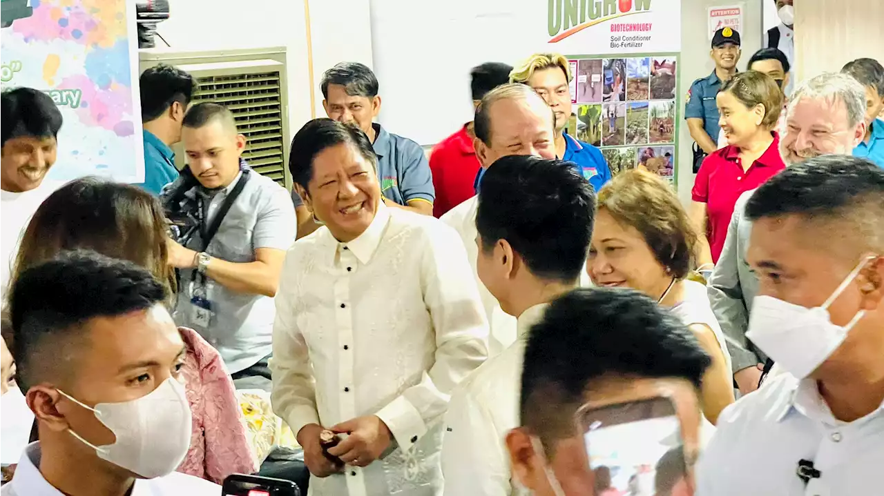 Marcos eyes bonus to employees on DA anniversary