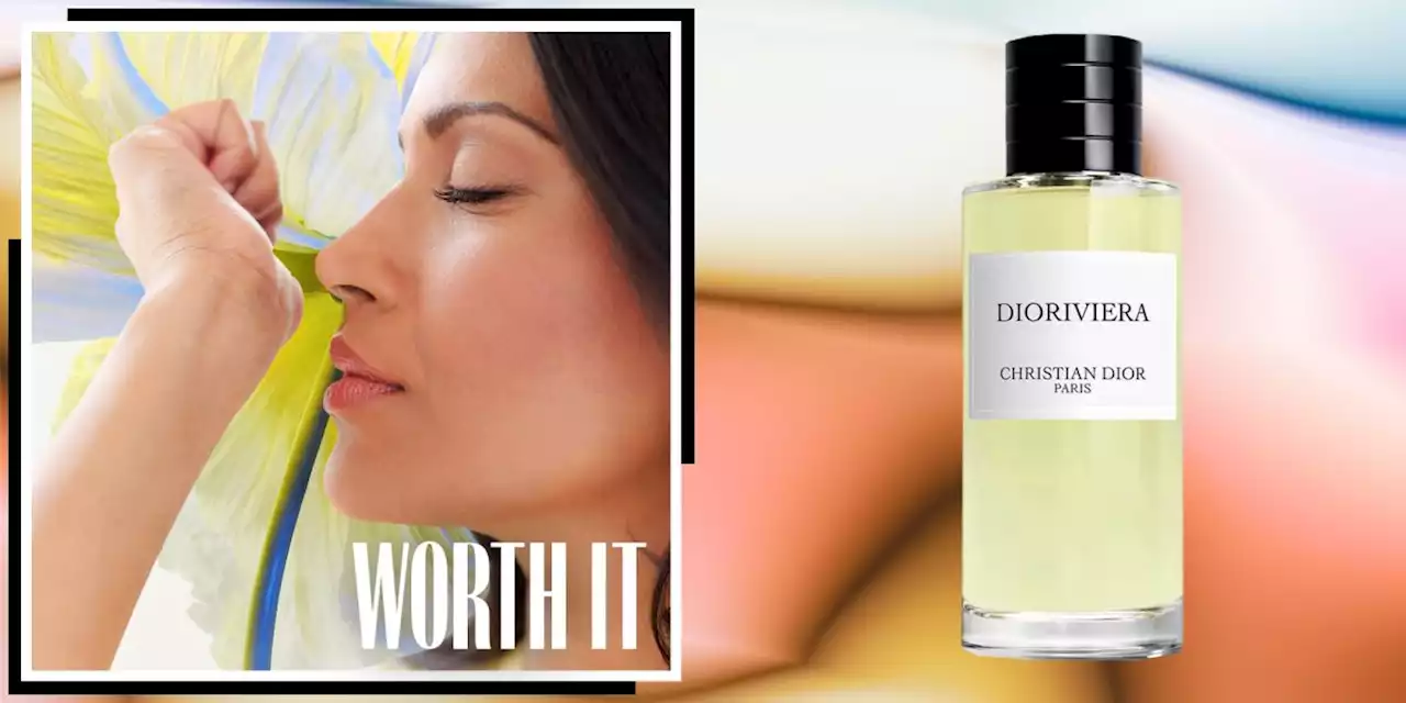 I Get Stopped on the Street Every Time I Wear Dior’s New Fragrance