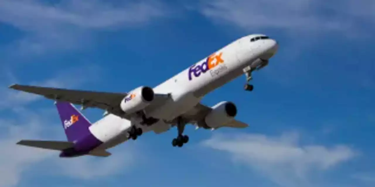 FedEx stock sinks on profit forecast, as Wall Street looks for progress on cost cuts