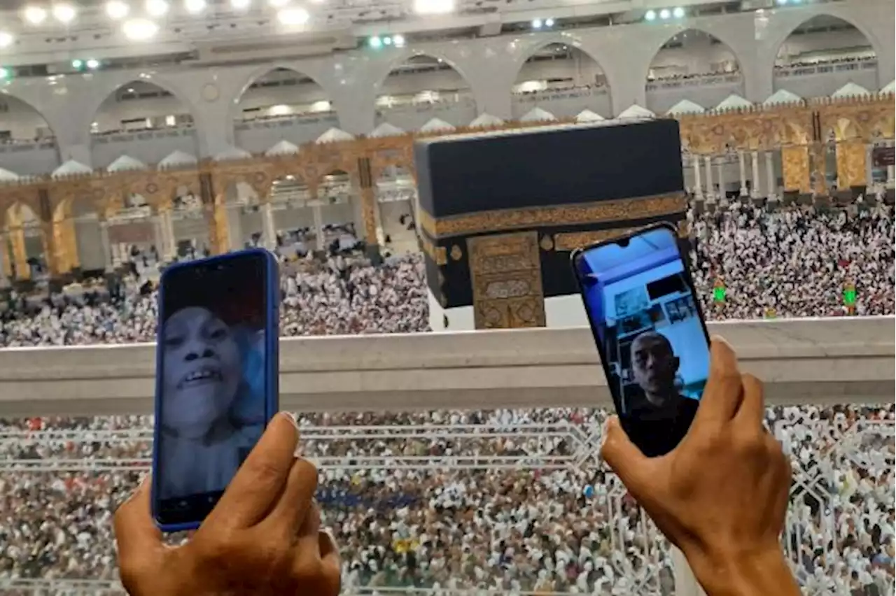 PPIH Kembali Ingatkan Jemaah untuk Tidak Selfie Berlebihan di Masjidil Haram