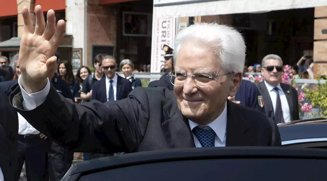 Mattarella: Italia da sempre in prima linea nell'accoglienza dei rifugiati