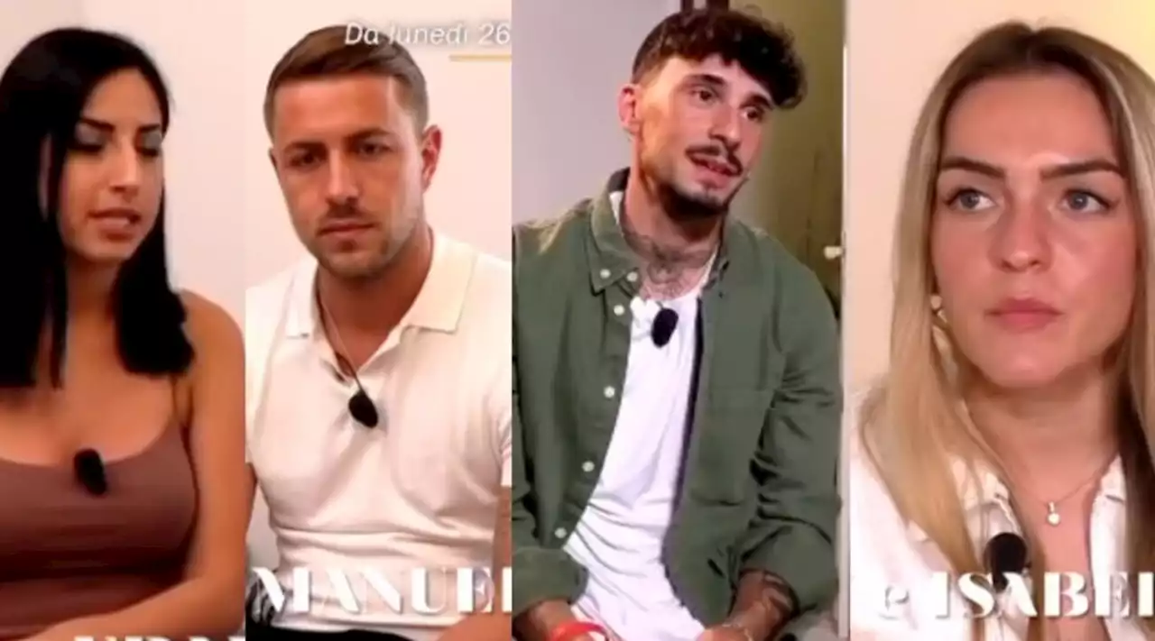 'Temptation Island', scopri due nuove coppie