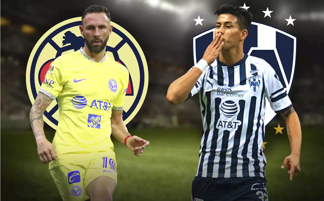 Tano Ortiz se reencuentra con el América y busca ganarle con Rayados