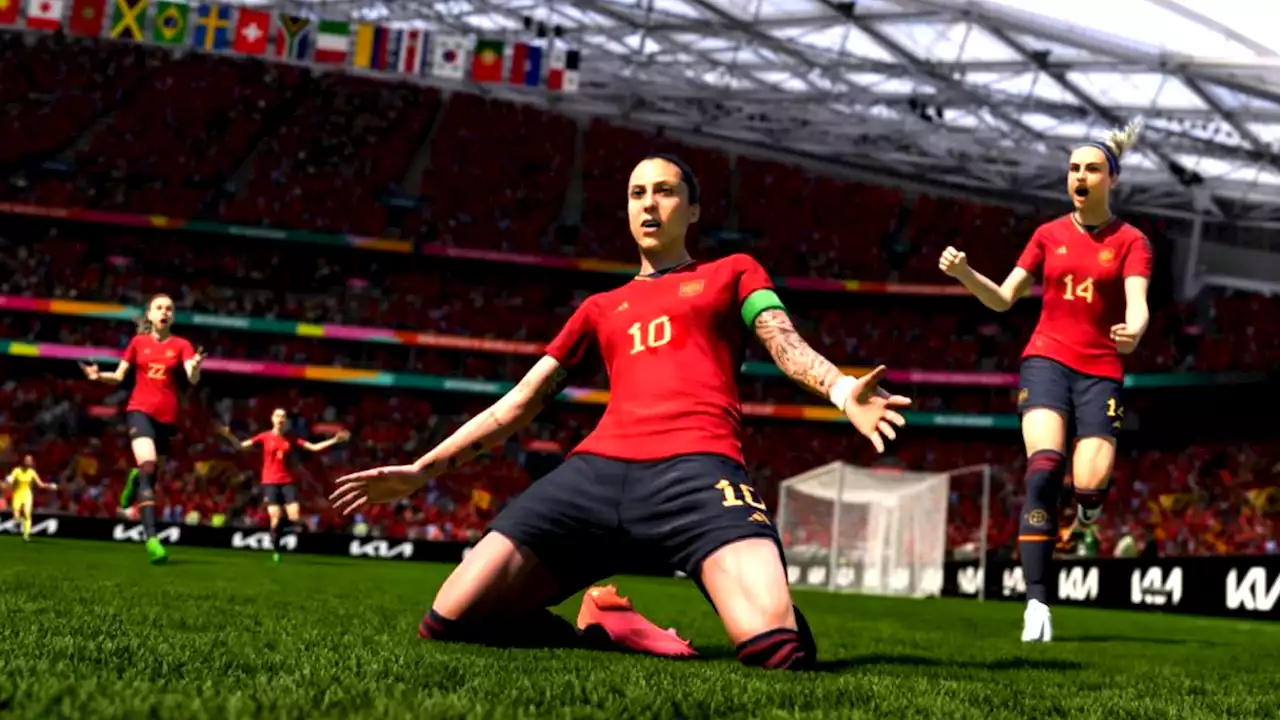 FIFA 23: Nur 9,5 % spielten ein Frauen-Match – Jetzt bringt EA ein großes Update zur WM, das euch begeistern soll