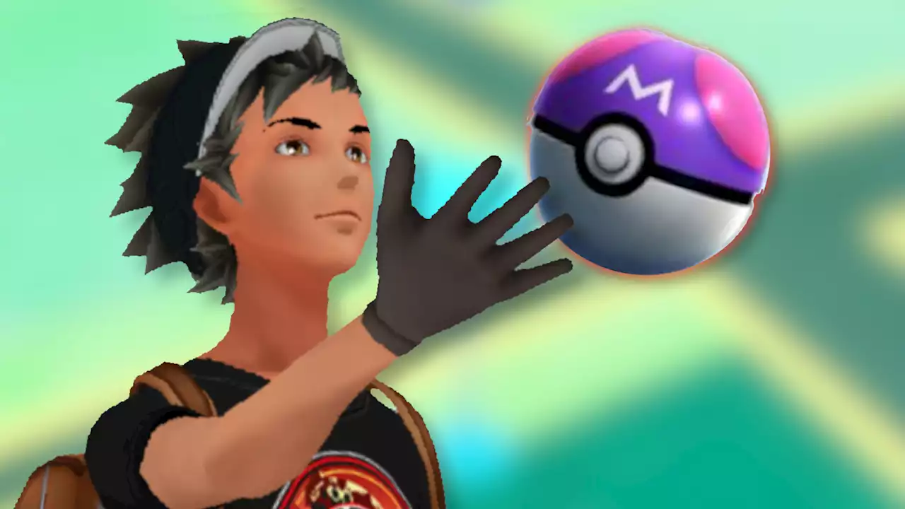 Pokémon GO: Trainer „verliert' wertvollen Meisterball, Spieler zeigen ihm die Lösung