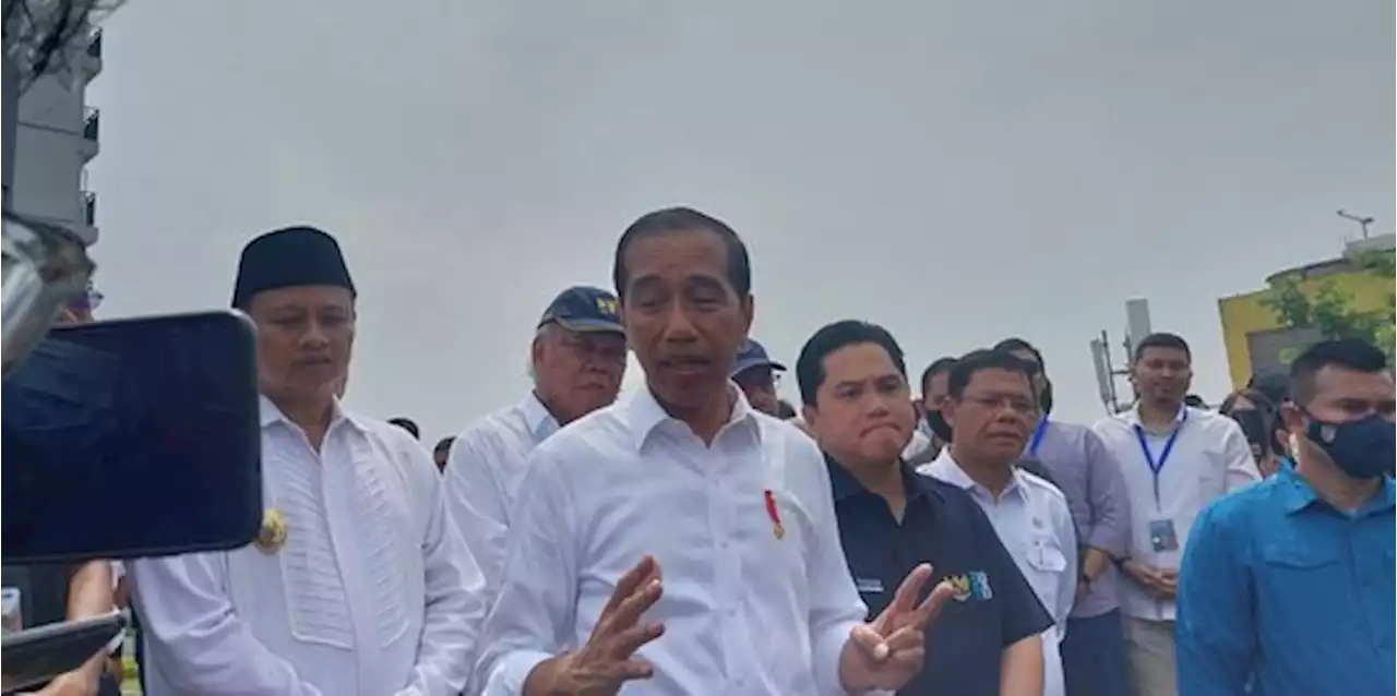 Jokowi: Pilpres 2024 Sangat Menentukan, Kalau Keliru Kita Seperti Amerika Latin | merdeka.com