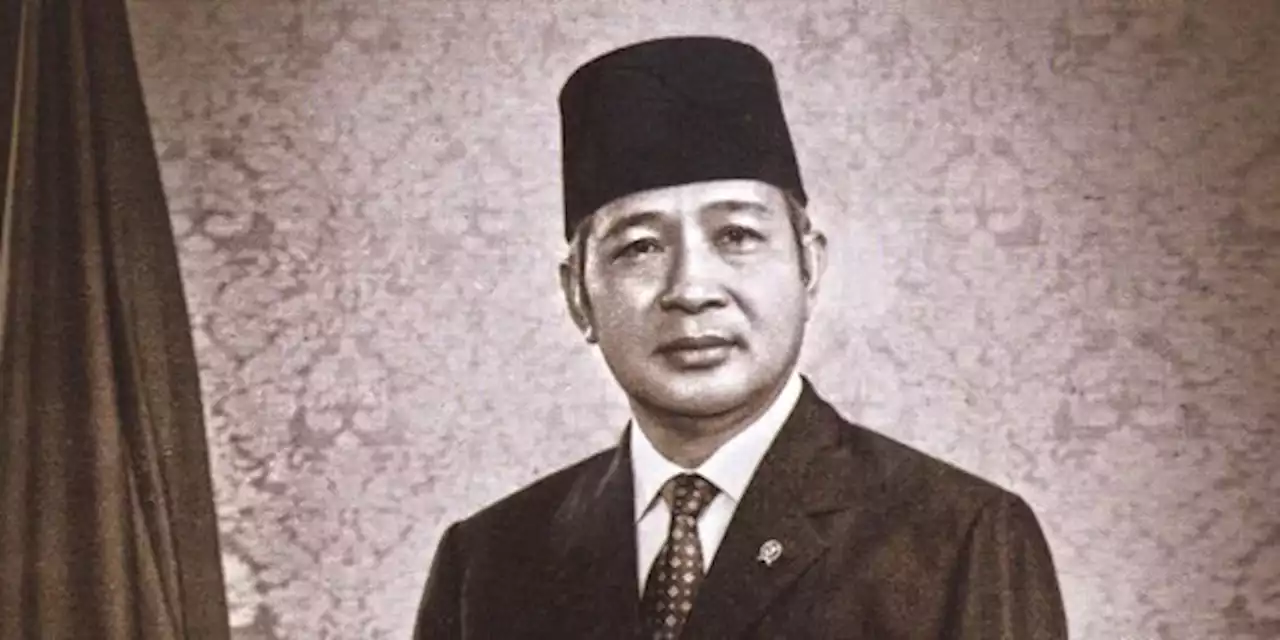 Nasib Jenderal Berani Lawan Soeharto: Karier Tamat dan Hidup Dipersulit | merdeka.com