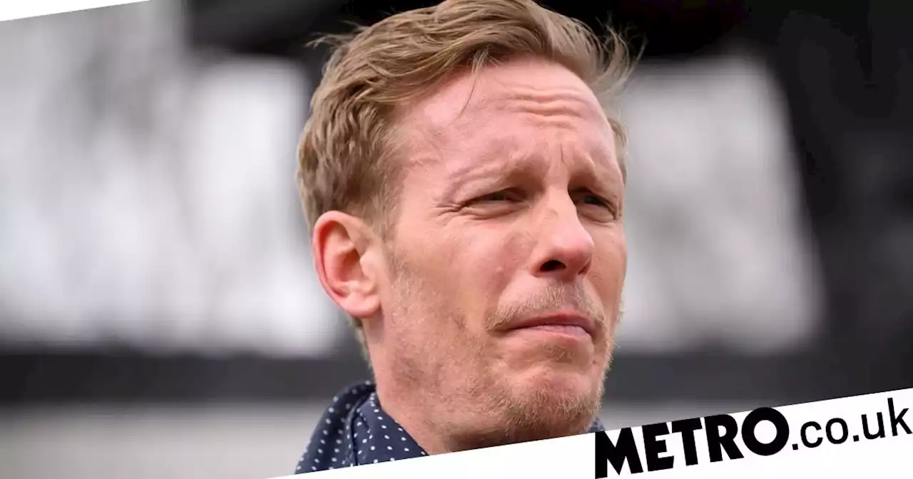 Laurence Fox’s vile video of burning LGBTQ bunting being assessed by police