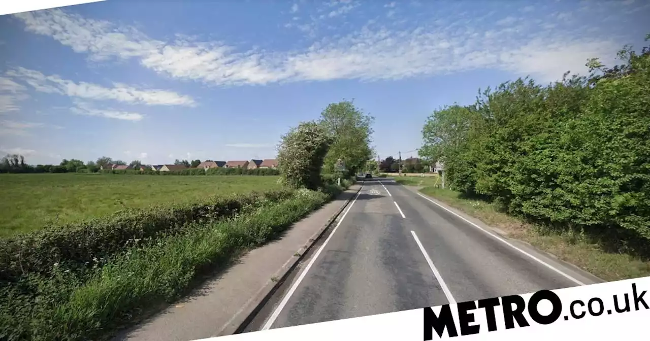 Three teenagers killed and one injured after car crashes into tree