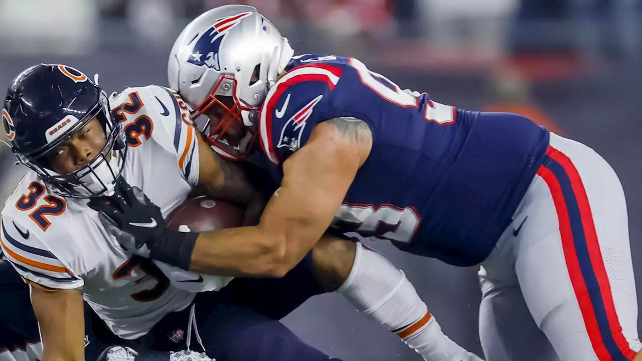 Jack Jones, de Patriots, se declara inocente de cargos por posesión de armas | Minuto30