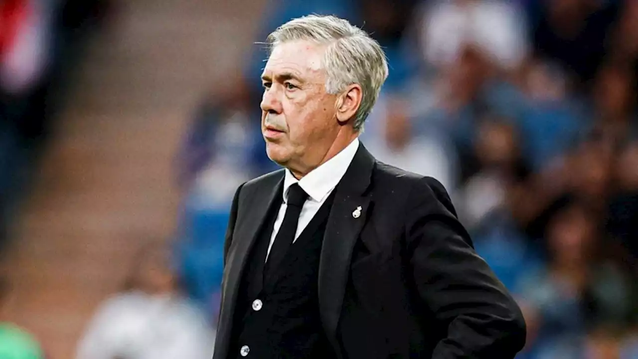 Aseguran que Ancelotti será el próximo entrenador de Brasil