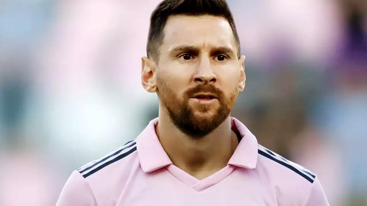 Inter Miami planea el debut de Lionel Messi: el dueño adelantó cuándo sería