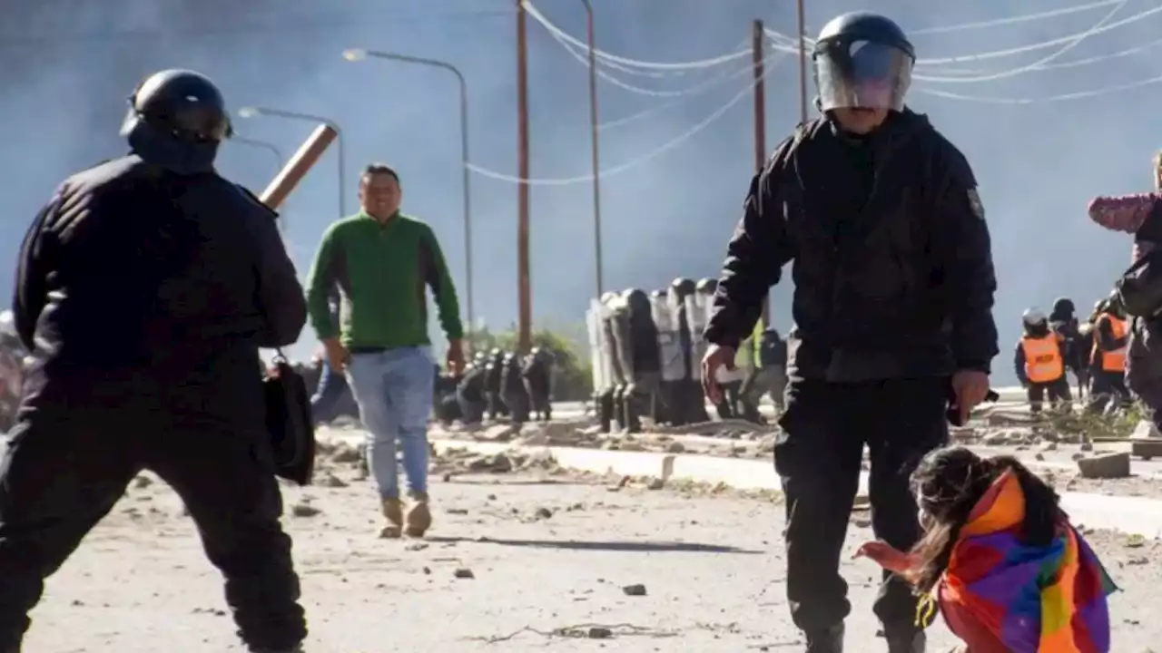 La Comisión Interamericana de Derechos Humanos mostró su preocupación por la represión en Jujuy